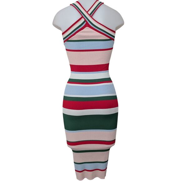 Ted Baker Tutti Frutti Bodycon Dress - Picture 4 of 14
